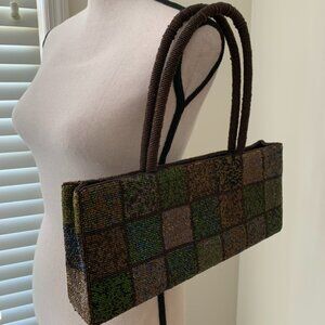 Millicent beaded bag